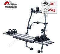 Porte-Velos sur Coffre 3 Velos pour RENAULT Scenic X Mode Cross 2013-