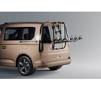 Porte-vélos sur Coffre / Hayon 3 vélos pour Vw Caddy dès 2021 - Menabo Shadow B