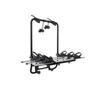 Porte-vélos sur Coffre / Hayon 3 vélos pour Vw Transporter T5 - Menabo Shadow