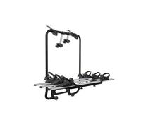 Porte-vélos sur Coffre / Hayon 3 vélos pour Vw Transporter T5 - Menabo Shadow Black T5