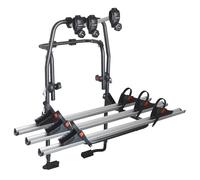 Menabò Porte-vélos Stand Up 3 – 3 vélos, fixation hayon, acier et aluminium