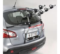 PORTE-VELOS SUR COFFRE / HAYON POUR 3 VELOS HAUT DE GAMME - MOTTEZ A025PCR