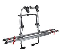 AHAKA Support vélo arrière en acier pour 2 vélos