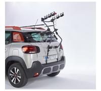 Porte-vélos Sur Hayon Shiva Fixation Sur Barres De Toit Ou Barre Railing Mottez Pour