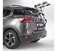 Mottez Porte-vélos sur hayon Shiva 2 Élec – 2 vélos électriques