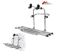 PORTE-VELOS SUR ROUE DE SECOURS SPECIAL 4x4 - SUV - Menabo Boa 3