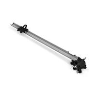 Porte-Vélos Sur Toit Voiture Bike-Pro Capacité :15kg Fourche 100mm Argent
