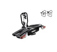 Porte-vélos Thule EasyFold XT F pour 2 vélos (FIX4BIKE uniquement) - Thule