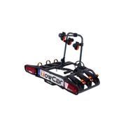Porte-vélos TowCar TR3-ARAGON - Capacité 3 vélos - Fixation sur véhicule - Charge utile < 300 kg