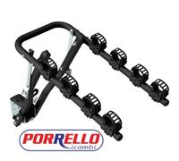 Porte-Vélos Universel Attelage Peruzzo Arezzo 4 Vélos Fat Bikes ART.667/4N