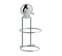 PORTE-VENTOUSE EN MÉTAL CHROMÉ MENTA