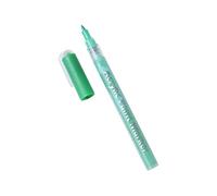 Porte-vernis à ongles - Anneau - Stylo à ongles - Étanche - Séchage rapide - Avec lignes abstraites - Pour dessiner des ongles - Gel (I, taille unique)