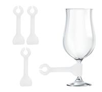 Porte-verre À Vin Pour Lave-vaisselle - 1 Ensemble De Rangement Sécurisé | Support Économiseur De Tasse En Verre Antidérapant Pour Lave-vaisselle, Pour Le Nettoyage Des Fêtes, Repas De Vacances, Lavag