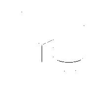 Porte-verre Bravat Quaruna 753210 chromé, à coller ou à visser