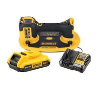 Porte-verre DeWalt DCE590D1T-QW; 120 kg; 18 V; 1x2,0 Ah accu.