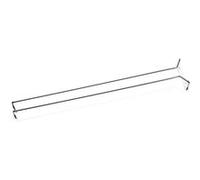 Porte verre en Chrome L 615 mm Was Germany 3 G