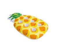 Porte verre gonflable Ananas -