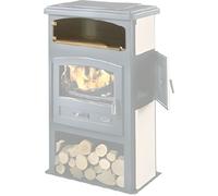 PORTE VERRE POUR POELE