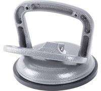 Porte-verre Strend Pro CUP-785, aspiration, 1 coupole, métal, Zn
