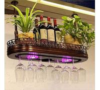 Porte-verres à vin / support à suspendre pour verres à vin / Creative Home Bar / Casier à vin
