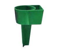 Porte-verres de plage, sous-verres de sable - Porte-gobelet de plage réutilisable | Accessoire de vacances, dessous de verre de sable de plage, porte-gobelet pour contenir des boissons,