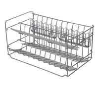 Porte-verres pour panier inférieur de lave-vaisselle BOSCH SIEMENS NEFF - 00670481 - SMZ2014 - SZ73640