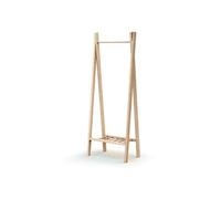 - Porte vêtement enfant en bois HOOKI 50 x 30 x 130 cm