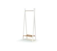 - Porte vêtement enfant ESSENTIEL en bois - 30 x 50 x 130 cm