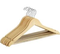 Porte-vêtements ECO, profilé, en bois, 8 pcs, WENKO