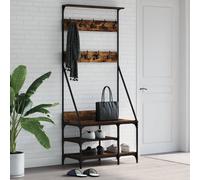 Porte-vêtements et Rangement des Chaussures Porte-manteau Chambre vidaXL