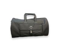 Porte-vêtements et sac de voyage aéronautique militaire Art. AM545, Noir , Sac avec porte-vêtements