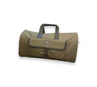 Porte-vêtements et sac de voyage aéronautique militaire Art. AM545, vert, Sac avec porte-vêtements
