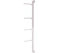 Porte-vêtements réglable pour chaussettes, lingerie et soutien-gorge, support de vêtements commerciaux pour vitrines de magasin, présentoir polyvalent
