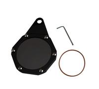 Porte Vignette Assurance Moto, Accessoire Moto, Support De Vignette Crit air Et Assurance Etanche pour Moto-Quad-Scooter
