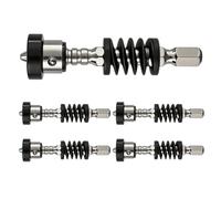 Porte-Vis à Ressort 5 Outils Magnétiques Assemblage Meubles