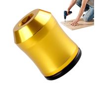 Porte-vis magnétique | Tournevis de précision robuste pour perceuse - Pour assemblage hexagonal de 6,35 mm, établi de construction, positionnement de remplacement du travail des métaux
