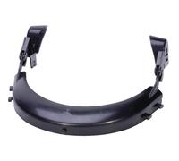 Porte-visière VISOR HOLDER noir - DELTA PLUS - VISHONO