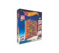 Cefatoys Jouet 3 en 1 Hot Wheels 30x27x6 cm Clair pour enfants