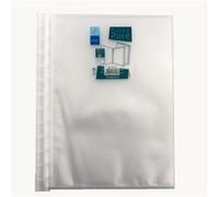 Porte-Vues 60 Vues A Pochettes Détachables Viquel Geode 030132 G