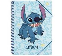 Grupo Erik - Porte Vue A4 Stitch | Porte Vue 60 Vues, Porte vue pastel, Classeur Stitch, Porte Revue