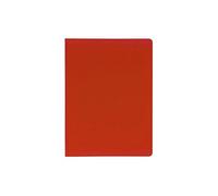 Porte-vues - EXACOMPTA - A4 - Polypropylène souple - 120 vues - Couverture opaque rouge