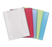 Porte vues prolypropylene semi rigide chromaline 100 vues - a4 G
