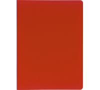 Porte Vues Prolypropylène Souple Pochettes Grainées Opaque 10 Vues - A4 Vert