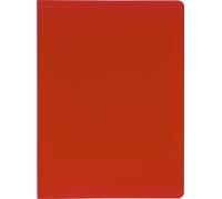 Porte Vues Prolypropylène Souple Pochettes Grainées Opaque 100 Vues - A4 Vert