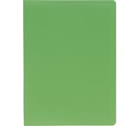 Porte Vues Prolypropylène Souple Pochettes Grainées Opaque 120 Vues - A4 Bleu