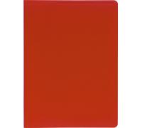 Porte Vues Prolypropylène Souple Pochettes Grainées Opaque 160 Vues - A4 Vert