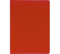 Porte Vues Prolypropylène Souple Pochettes Grainées Opaque 20 Vues - A4 Vert