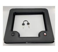 Porte WC 3 avec abattant - NOIR - THETFORD - SD3 - 2680527