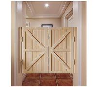 Porte western bois, portes battantes Massif, Bois Porte Battante Saloon Café, Bar Cuisine Entrée Restaurant Intérieur Utilisation Cloison Décoration, Personnalisable ( Color : C , Size : W95xH100cm(37