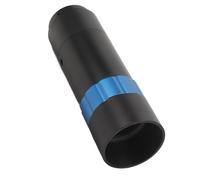 Portée de Guidage Portée de Recherche de Télescope Astronomique Portable 41 Mm Trois Lentilles Optiques Accessoires de Télescope Astronomique avec Plaques à Queue D'aronde